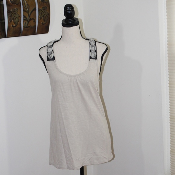 I.N.C International Concepts, racerback shirt - Picture 1 of 6